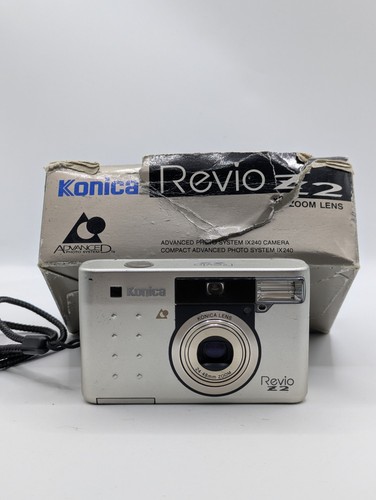 Konica revio aps - aps, film
