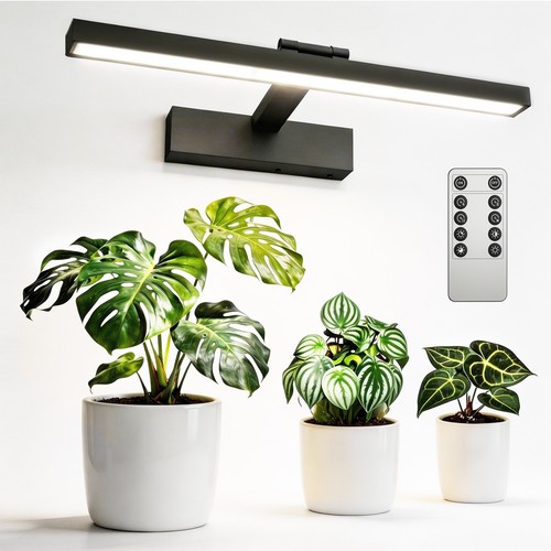 Sansi grow light wall mounted - grow,
