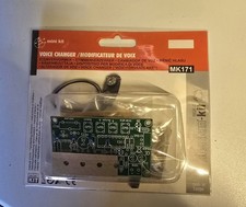 Build Your Own Voice Changer