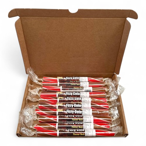 Fizzy cola rock stick - fizzy,