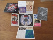 Hawkwind In Search of Space CD EMI HAWKS 2 EX fold out cover