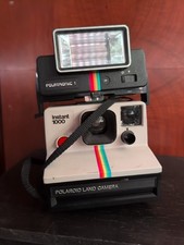 POLAROID LAND CAMERA 1000