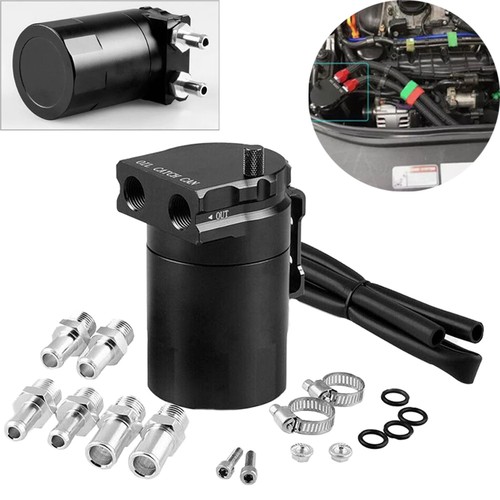 Universal 300ml oil catch - universal,