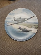 Royal Doulton Hurricane Over