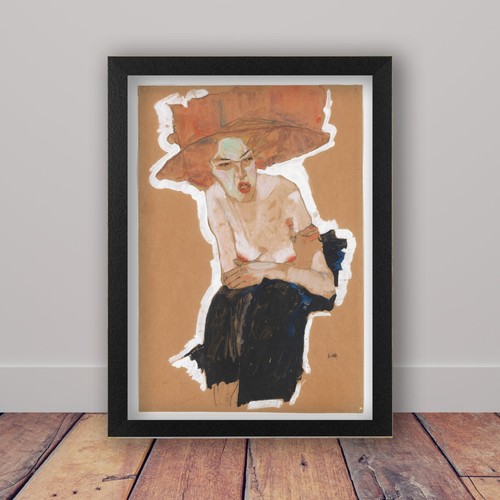 Egon schiele die hämsche art - egon,