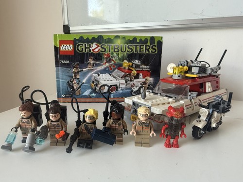 Lego ghostbusters ecto 2 - -,