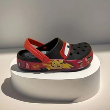 New Crocs Lightning McQueen