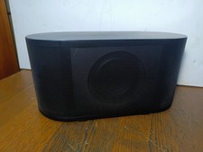 JVC Compact Wireless Subwoofer