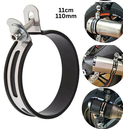 Motorcycle exhaust muffler - exhaust,