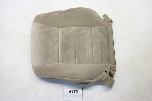 New oem genuine front - front, seat