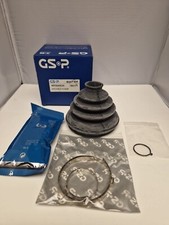 CV Joint Boot fits SAAB 9000 2.3 Front Outer 90 to 98 C.V. Driveshaft Gaiter B&B