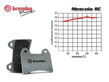 BREMBO FRONT BRAKE PADS SET
