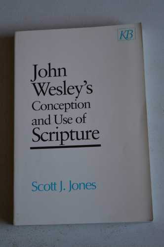 John wesley conception - conception, &