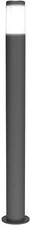 4lite Die-Cast Aluminium 900mm LED Bollard - Graphite 4L2/4001