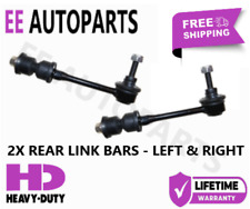 FORD FOCUS ST 2011-2018 - REAR STABILISER ANTI ROLL DROP LINK BARS x2 - LH & RH