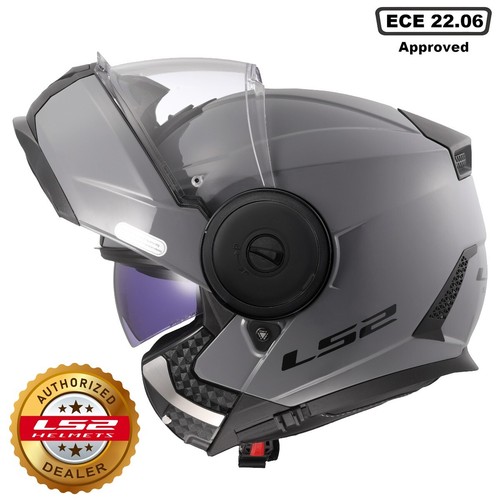 Ls2 ff902 scope - ls2, ii