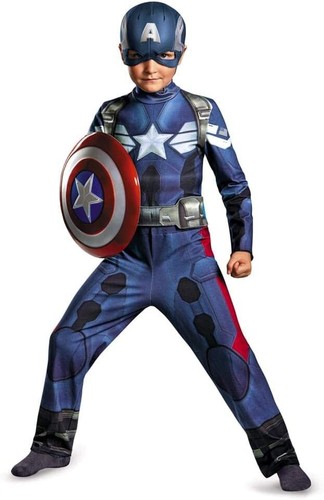 Disguise marvel captain - disguise,