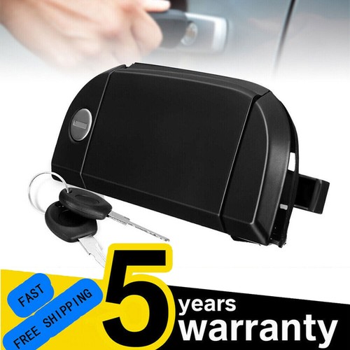Driver side exterior door - exterior,