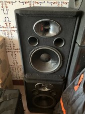 Behringer Speaker Eurolive