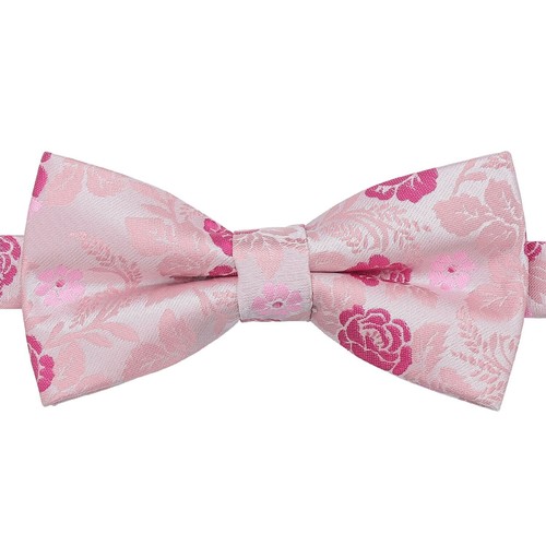 Pink mens bow - bow, rose