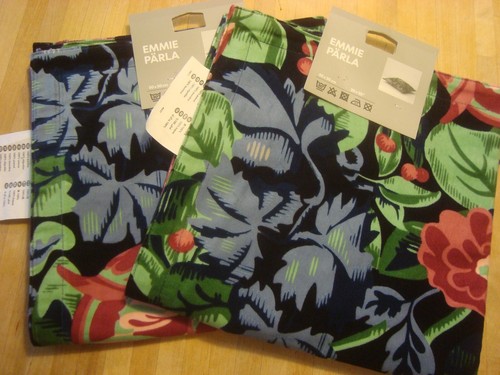 Set cushion covers - 2,