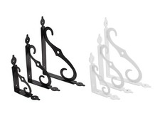 Shelf Bracket Ornamental Shelf