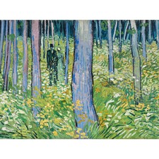 Van Gogh Undergrowth Two