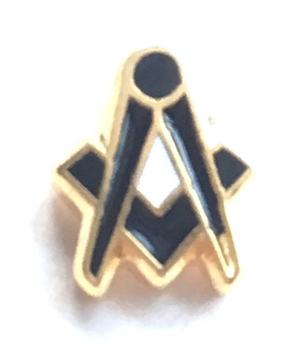 Masonic crested enamel very - masonic,