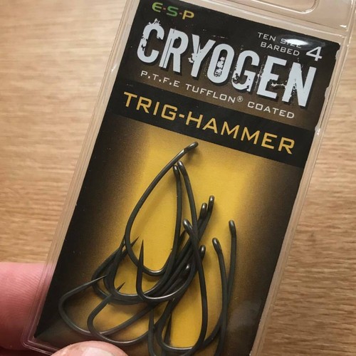 Esp cryogen trig hammer hooks - trig,
