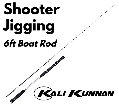Kali kunnan shooter jigging - kali,