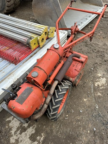 Howard rotavator gem - rotavator,
