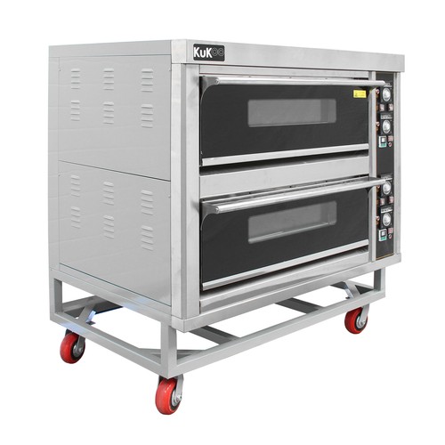 Commercial pizza baking oven - commercial,