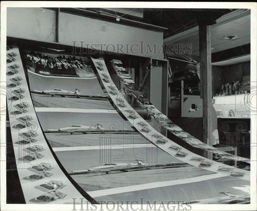 Press photo inch - press, 52-inch