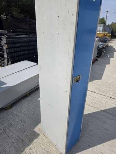 Lockable metal storage - lockable,