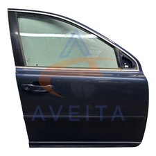 VOLVO Xc90 R-Design 2013 MK1 FL Caspian Blue Front Door Right Side 31385357