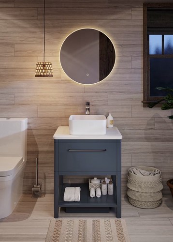 Saneux oska ø60cm led round - oska,