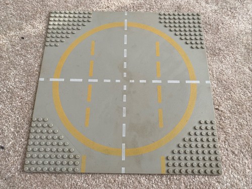Vintage lego base plate space - base,