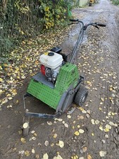 Mid Willy Pedestrian Aerator
