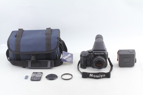 Mint mamiya 645 - [mint+++],