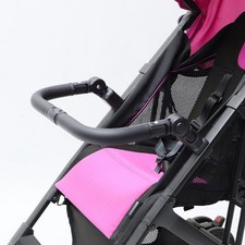 Trolley Front Hand Bar Trolley Support Bar for Pushchair Baby Carriage DIY