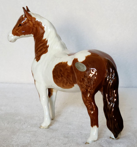 Beswick vintage brown - vintage, and