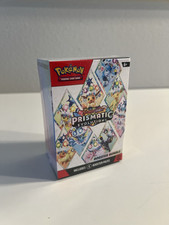 2025 Pokemon Scarlet & Violet