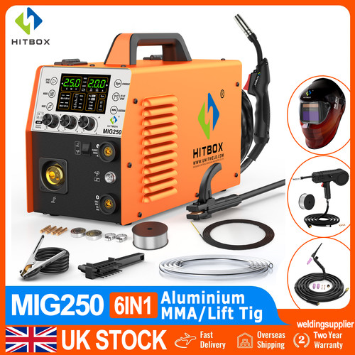 Hitbox 250a 6in1 - 250a,