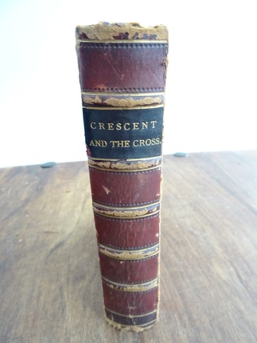 1852 the crescent and - the,
