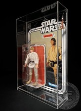 DEFLECTOR DC® Star Wars 40th Anniversary Figure ACRYLIC DISPLAY CASE