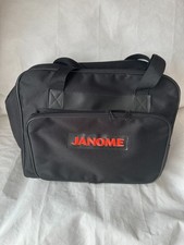 Janome Sewing Machine Carry