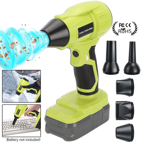 Cordless leaf blower - leaf,