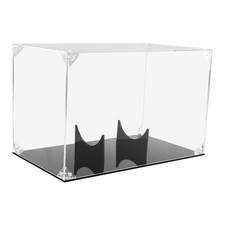 Football Display Case Acrylic