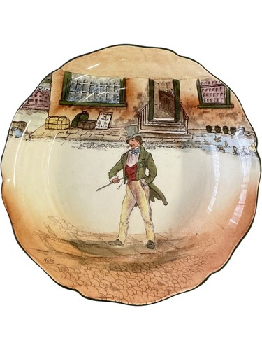 Royal doulton dickens ware - royal,