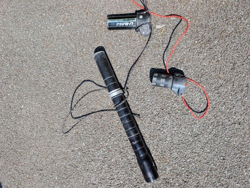 Windsurfer mast extension - windsurfer,